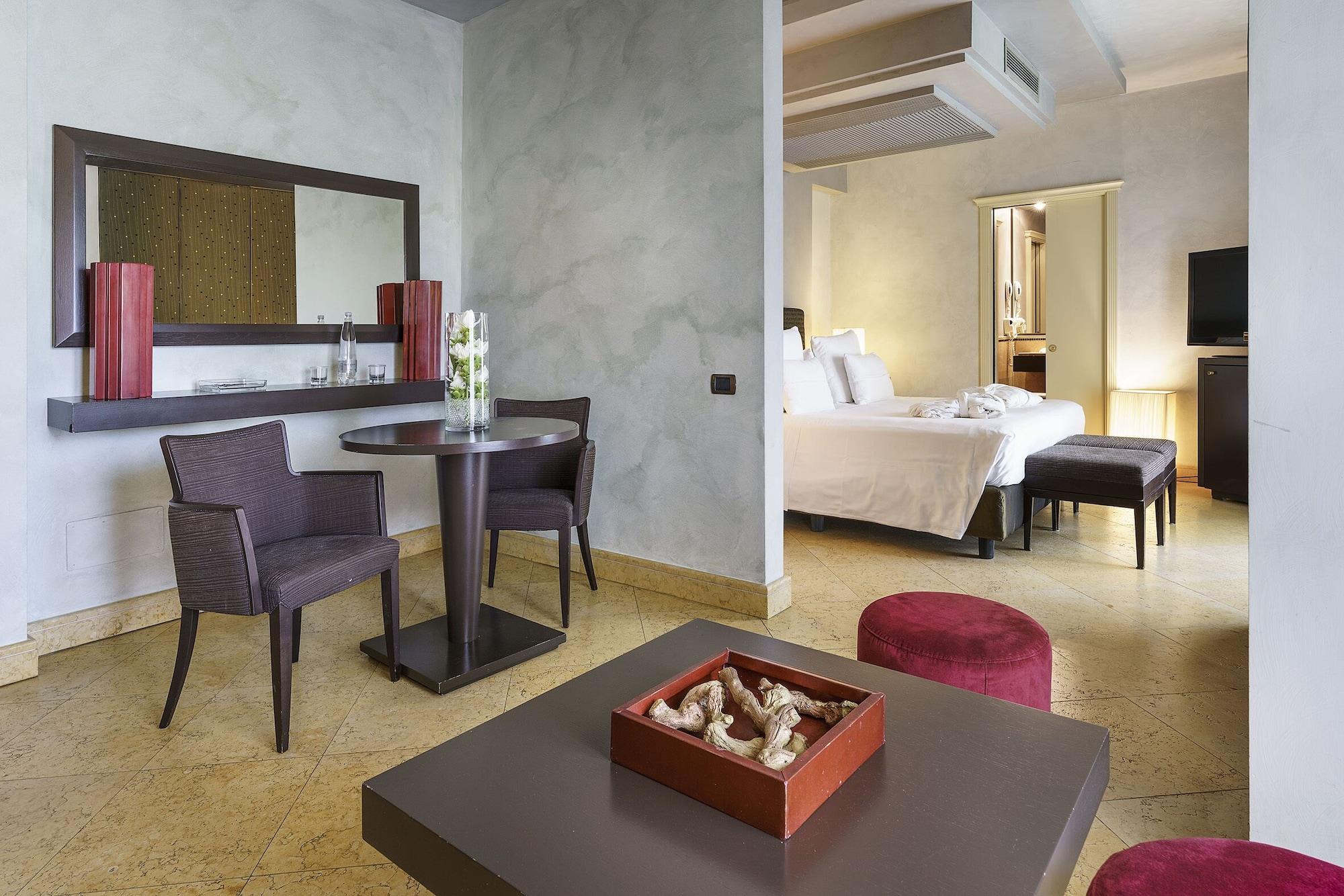 Romano Palace Luxury Hotel Katania Zewnętrze zdjęcie